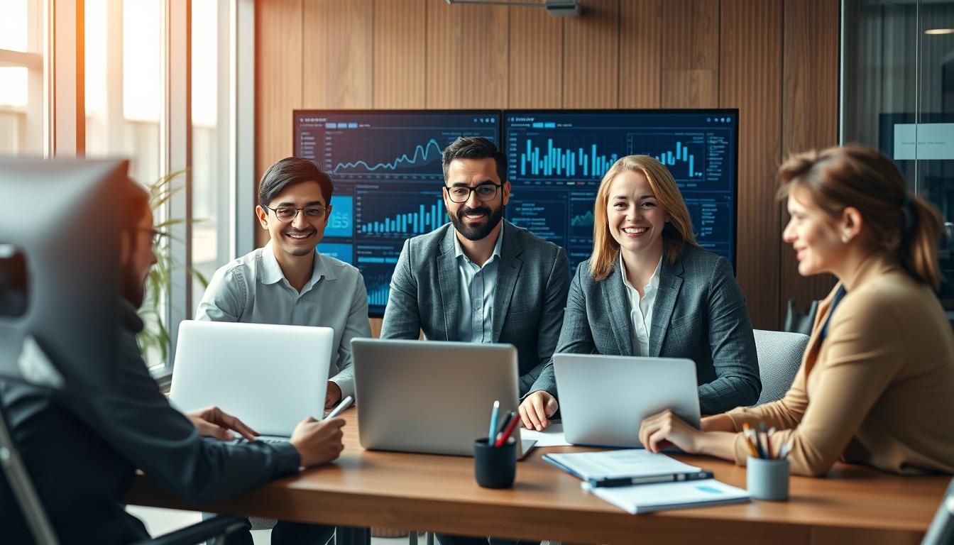 Digital integration architecture and business data flow